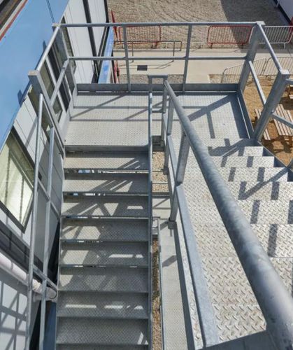 モジュール式建築物 - ALGECO - 仮設 / 貯蔵