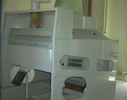 シリアル除石機 - SC - Defino & Giancaspro - 顆粒製品用