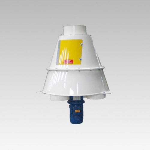 バルク品用回転ディストリビューター - DTR20-20 - Defino & Giancaspro - 顆粒剤用 / 手動式 / 電動式