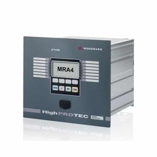 漏電保護継電器 - MRA4 - AWF - 電圧 / 過電流 / 相不均衡