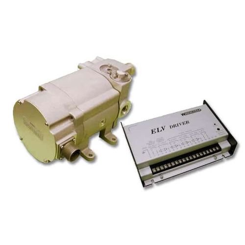 電気作動バルブ - ELV - AWF - 制流 / 定量吐出 / 燃料
