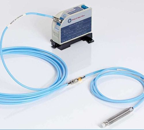 リニア変位センサ - ds821, ds822 - AWF - 非接触式 / 渦電流 / 工業用