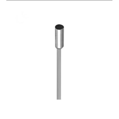 誘導型近接スイッチ - ISS-S6.503P-A1VR2 - WICK ELECTRONIC COMPANY LIMITED - 円筒形 / スイッチ機能付き / 表面取り付け