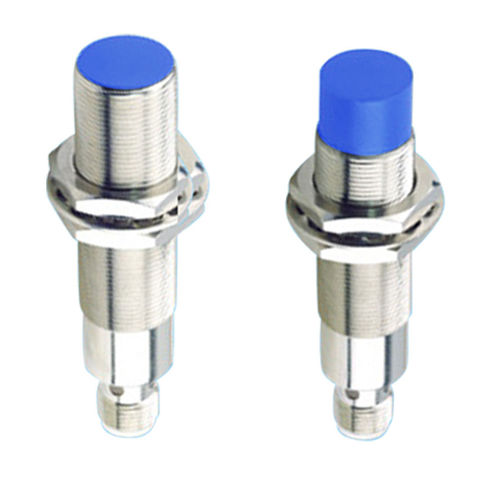 静電容量式近接センサ - CBS-M1808P-A1EN4 - WICK ELECTRONIC COMPANY LIMITED - 円筒形 / M18 / スイッチ機能付き