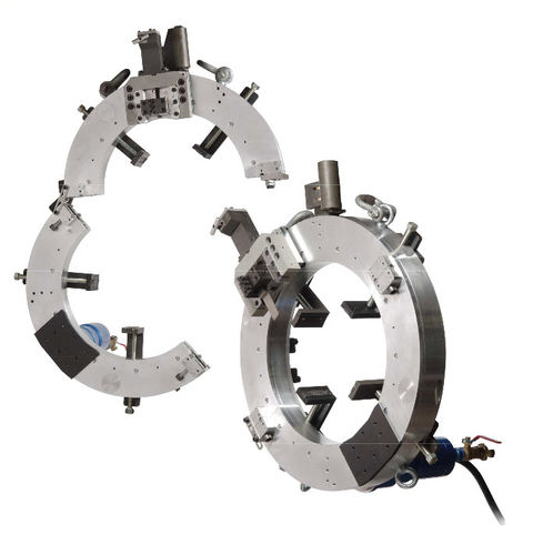 回転刃切断機 - CTO 610 - COFIM SYSTEM - 金属用 / 管 / CNC