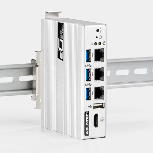 産業用ゲートウェイ - EG503W - Welotec GmbH - IoT / WAN / LAN