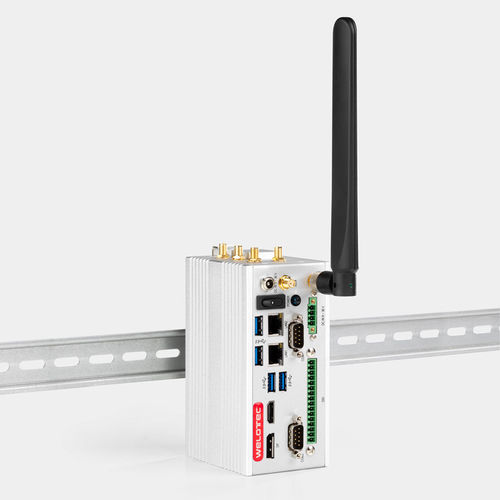 産業用PC - Arrakis Mk3 - LTE - Welotec GmbH - EDGE / box型 / 組み込み