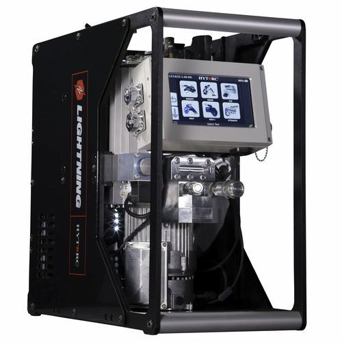 電動油圧パワーユニット - LIGHTNING PUMP Smart - HYTORC - トルクレンチ用 / ノイズ低減 / 携帯型