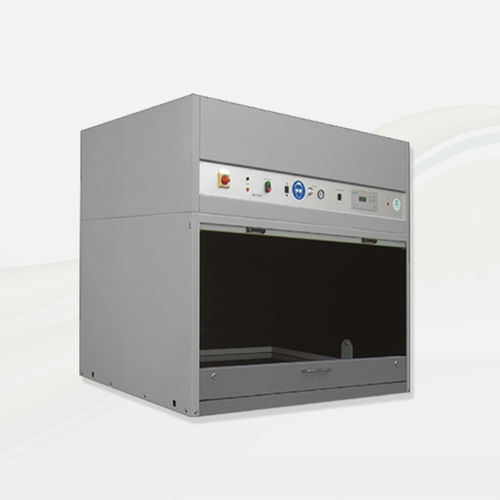スクリ—ン印刷絶縁装置 - Beltroquick S - Beltron GmbH - 卓上