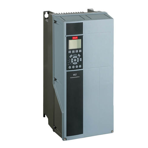 水処理用ACドライブ - VLT® AQUA FC 202 - Danfoss VLT Drives - 三相 / デジタル ディスプレイ / 単相
