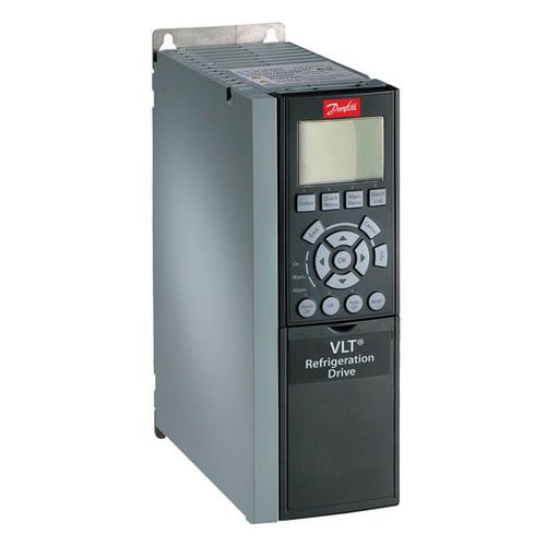 冷蔵用ACドライブ - VLT&reg; FC 103 - Danfoss VLT Drives - 三相 / デジタル ディスプレイ / 単相