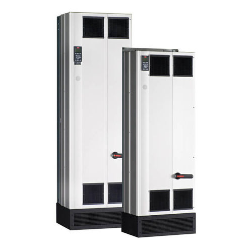 アクティブフィルタ回路 - VLT® AAF 006 - Danfoss VLT Drives - 帯域通過 / パワー / コンパクト