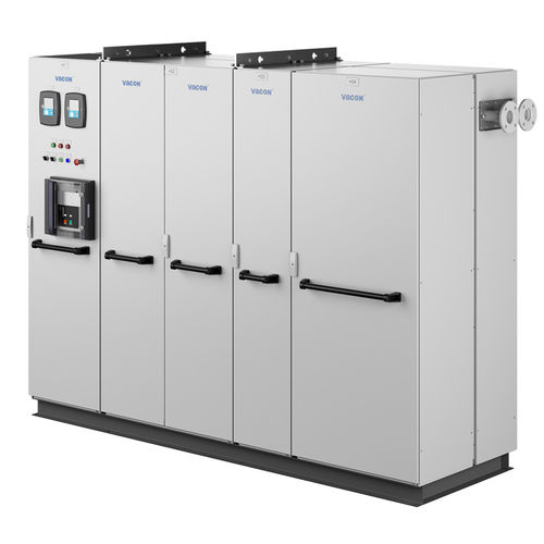 液冷式ACドライブ - VACON® NXP - Danfoss VLT Drives - 三相 / デジタル / キャビネット型