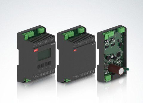 HVAC暖房調節器 - EKE 100 - Danfoss VLT Drives