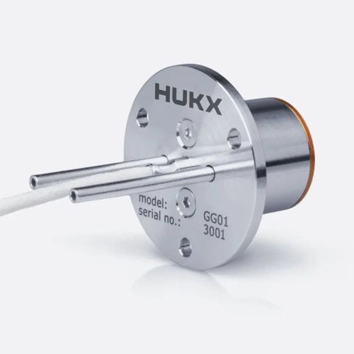高温発電センサーおよびフラックス - GG01 - Hukx - 監視用 / 水冷式
