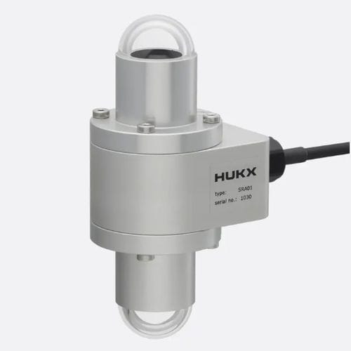 Cクラスアルベド・メーター - SRA01 - Hukx - フラットスペクトル / 太陽光発電システム