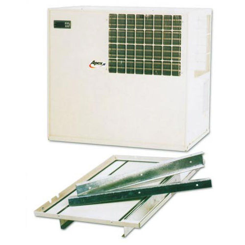屋上電気キャビネット用エアコン - CM H-CT H series - APEX TECHNOLOGIES - 産業用 / 空冷式