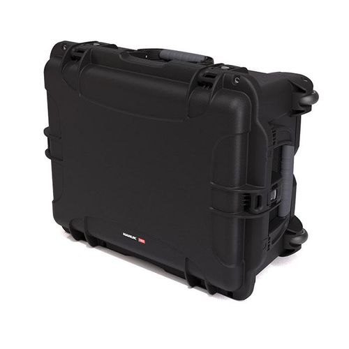 車輪付き手提げケース - 955 - NANUK - 輸送用 / 保護 / 樹脂製
