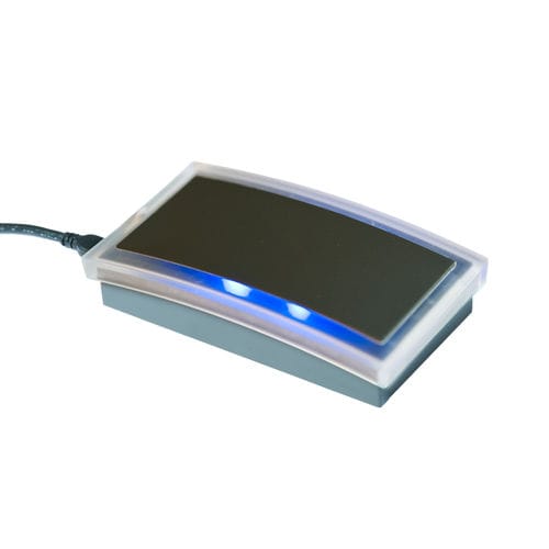 卓上RFID リーダー エンコーダー - EVO UHF - iDTRONIC GmbH - USB / UHF用 / アンテナ内臓