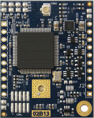 UHF用RFID モジュール - M800 - iDTRONIC GmbH - 搭載