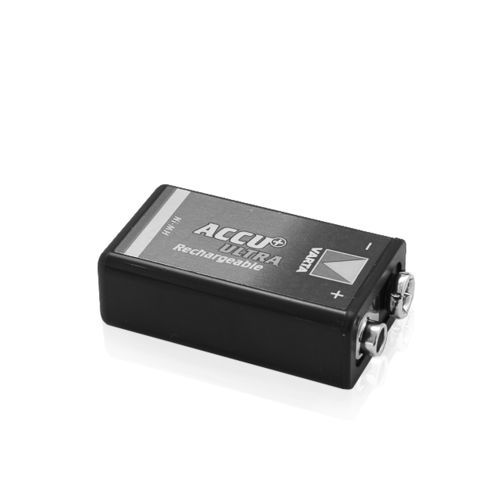 Ni-MH充電地 - VARTA Microbattery GmbH - 長方形 / 9V / 医療用