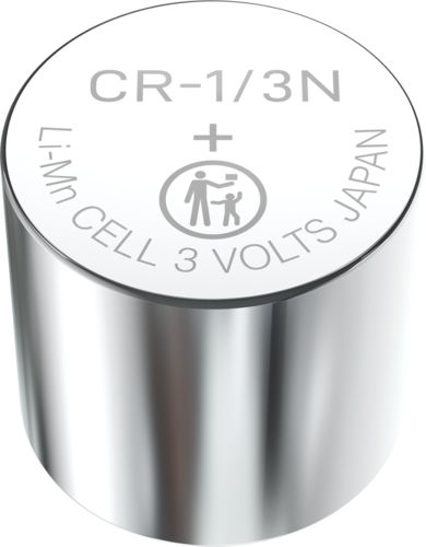 リチウムマンガン酸化物バッテリー - CR 2450 - VARTA Microbattery GmbH - AA型 / 1/2AA型 / CR