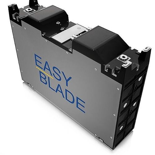 リチウム イオンバッテリー - EASY BLOCK 24 - VARTA Microbattery GmbH - ブロック / 長方形 / モジュール式