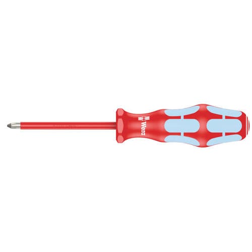 フィリップス型ドライバー - 3162 i PH VDE - Wera Tools - 絶縁 / ステンレス鋼製