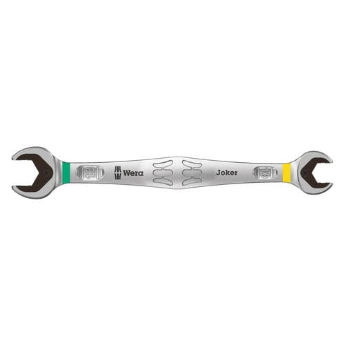 ダブルフォークレンチ - 6002 series - Wera Tools