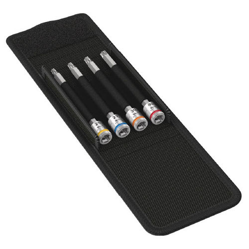 ねじ回し用ソケット - 8767 A TORX® HF 1 - Wera Tools - トルクス