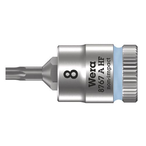 手工具用ソケット - 8767 A HF TORX® - Wera Tools - トルクス
