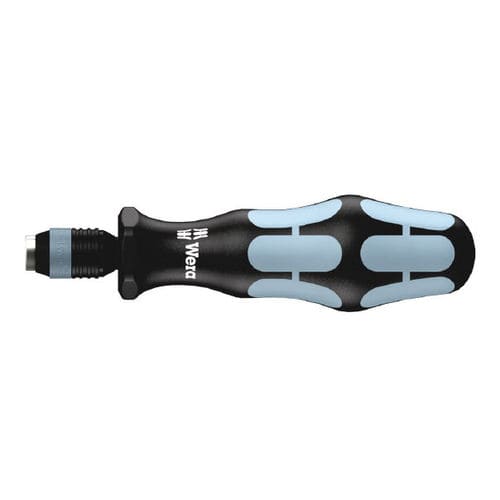 先端キャップホルダードライバー - 3816 R - Wera Tools - 中空 6面式 / ステンレス鋼製