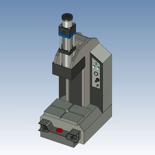 ハイドロニューマチック式プレス機 - GN-TYPE - LDP Italia - Thrust Technology srl - 曲げ / 深絞り加工 / パンチ