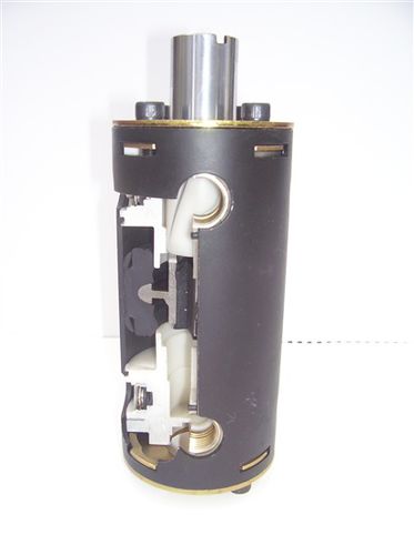 空圧シリンダ - LDP Italia - Thrust Technology srl - 複動式 / コンパクト / カートリッジ式