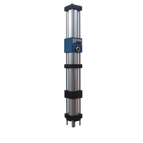 ハイドロニューマチック式シリンダ - EPK series - LDP Italia - Thrust Technology srl - 複動式 / プレス用 / プロセスオートメーション用