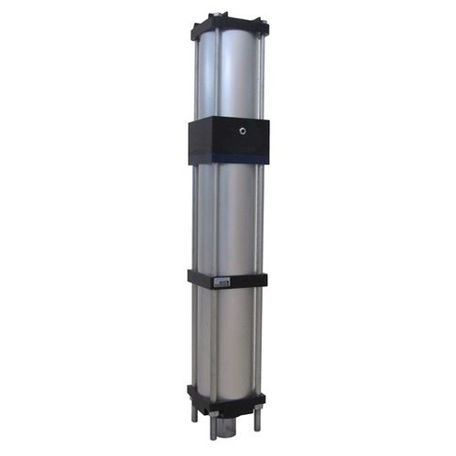 ハイドロニューマチック式シリンダ - EPH 400 - LDP Italia - Thrust Technology srl - 複動式 / プレス用 / プロセスオートメーション用