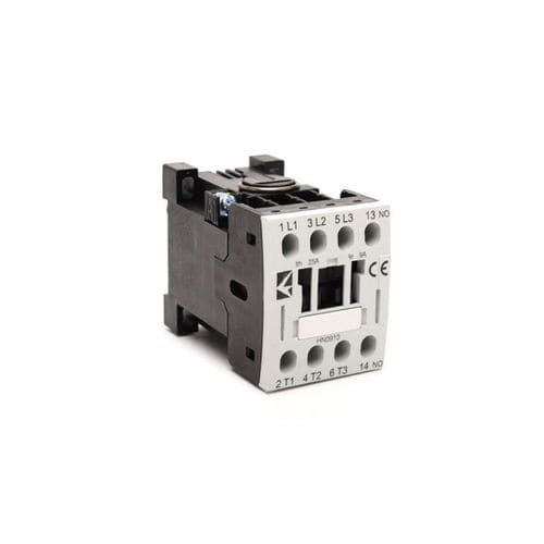パワー接触器 - Tecnomatic Italia - 電気機械式 / IEC