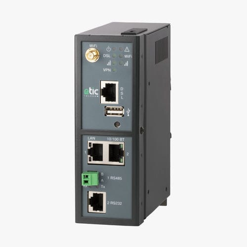 通信通信ルーター - IPL-AW-220 - ETIC TELECOM - ワイヤレス / イーサネット / LAN