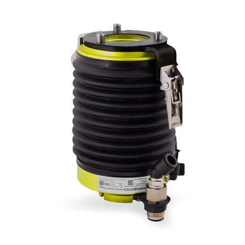 表面処理用アクティブセンシティブフランジ - ACF-K/109/04 - FerRobotics Compliant Robotic Technology GmbH