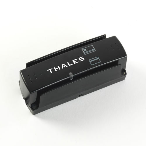 スワイプID読取装置 - CR100M - Thales - Cybersecurity & Digital Identity - デスクトップ / 一体型 / 来客管理