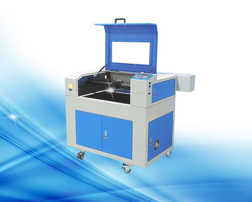 レーザー切断機 - JQ6040 - Jinan JinQiang Laser CNC Equipment Co; Ltd.  - 石材用 / CNC / 彫刻