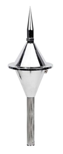 プライミング装置避雷針 - Petex-S - Forend Lightning Protection and Earthing Co.