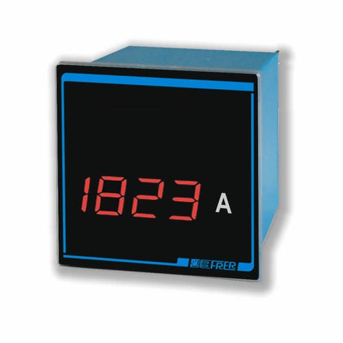 デジタル表示器 - D72 series - FRER - 位置 / 速度 / 電圧