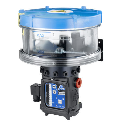 セントラル潤滑給油システム - POLIPUMP - NTN Europe - グリース / マルチポイント / 最少量