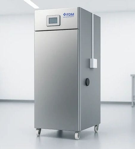 温度調整チャンバー - C series - FDM - Environment Makers - 湿度 / 温度 / 二酸化炭素 (CO2)
