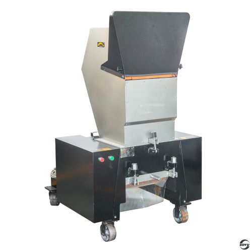 遠心式回転翼クラッシャ－ - SQL, SPL series - Changshu Shouyu Machinery Co.,Ltd - 移動型 / 大容量
