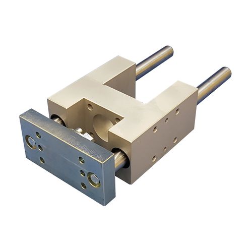 ボール状ガイド ユニット - Type 32K - AVM AUTOMATION - スチール製 / 空気圧式ジャッキ用