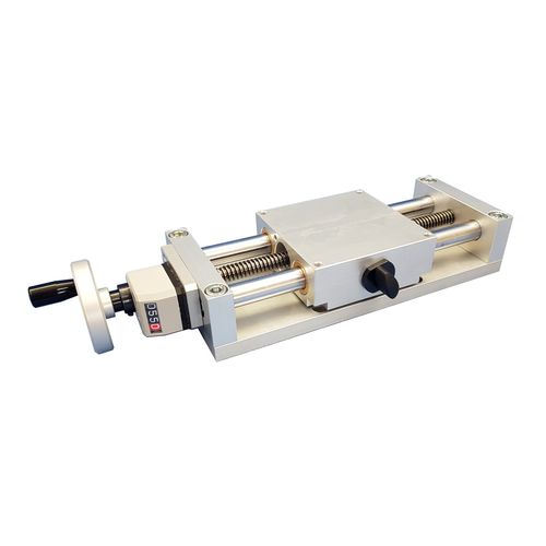 手動式位置決めテーブル - Type 309D/G/L/M - AVM AUTOMATION - リニア / 単軸 / 精密