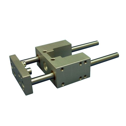 ボール状ガイド ユニット - Type 340L - AVM AUTOMATION - マイクロシリンダー用 / 空気圧式ジャッキ用