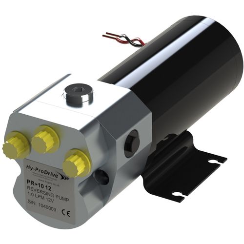 電動油圧パワーユニット - PR+ Series - Hydraulic Projects - ピストンポンプ